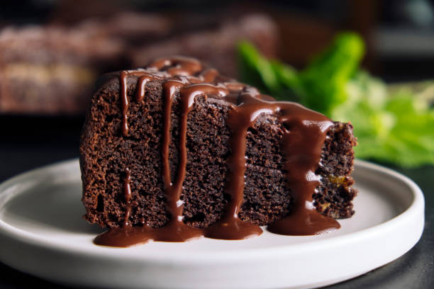 Chocolate Fudge Cake