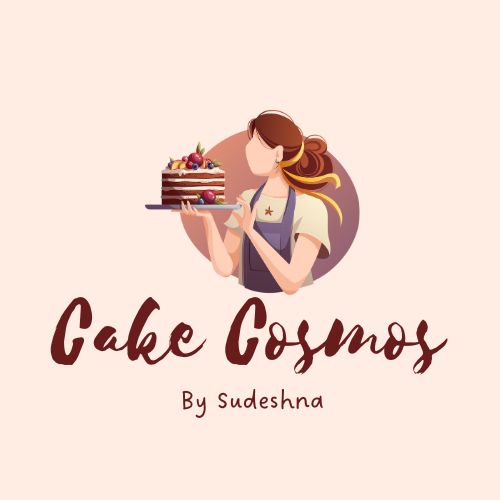 Cake Cosmos Logo